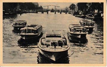 AMSTERDAM REDERIJJ.H. BERGMANN beschikbaar voor biedingen