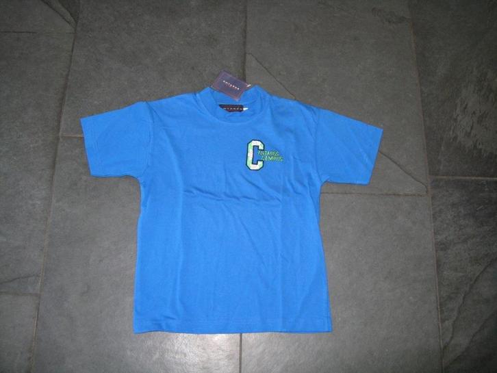 ANTARES SPORTSWEAR (Nw+Kaartje) t-shirt campus mt.6 (0023), Diversen, Kerst, Ophalen of Verzenden