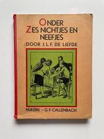 Onder zes nichtjes en neefjes - J.L.F. de Liefde, Ophalen of Verzenden, Gelezen, J.L.F. de Liefde