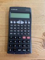 Rekenmachine Olympia LCD-8110, Ophalen, Gebruikt