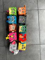 Nieuwe/complete set Lidl jungle mini's., Verzamelen, Supermarktacties, Lidl, Ophalen of Verzenden