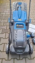 Scheppach BC-MP430-X Accu grasmaaier cirkelmaaier NIEUW!, Tuin en Terras, Ophalen, Cirkelmaaier, Nieuw, Postadres De Scheper 402 5688 HP Oirschot Nederland