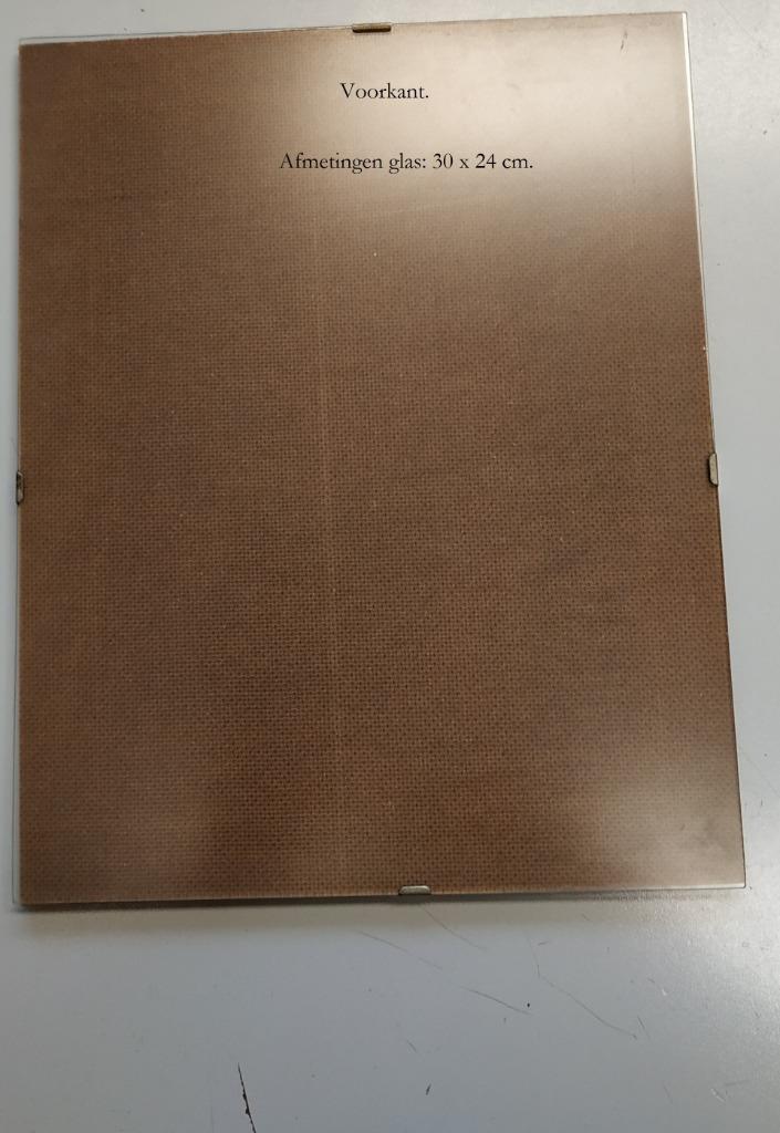 Te Koop: Diverse foto / schilderij lijsten, nummers 9 - 17., Huis en Inrichting, Woonaccessoires | Lijsten, Gebruikt, Minder dan 50 cm