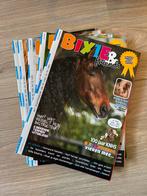 10 x Bixie & Friends paardentijdschriften, Ophalen of Verzenden, Gelezen, Overige typen
