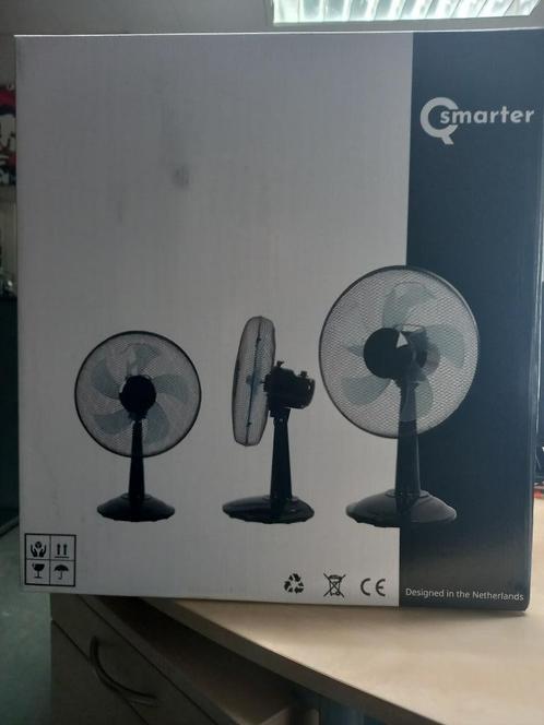 ventilator, Witgoed en Apparatuur, Ventilatoren, Nieuw, Tafelventilator, Ophalen