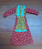 Vintage Bionic Woman Jaime Sommers Country Comfort jurk, Ophalen of Verzenden, Zo goed als nieuw, Kleertjes