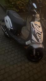 Zip 70cc (waardepeiling), Fietsen en Brommers, Scooters | Piaggio, Ophalen of Verzenden, Zo goed als nieuw, Tweetakt, Zip