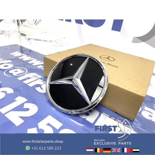 Mercedes STER (GRIL) A B C CLA CLS E G GLA GLC GLE GLS GT S, Auto-onderdelen, Carrosserie en Plaatwerk, Mercedes-Benz, Gebruikt