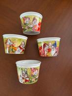 Disney Home Dwergen Kommen Set - Nieuw in Doos!, Ophalen, Nieuw, Kom(men), Overige stijlen