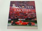 Grand prix Emoties Formule 1 prachtig boek nieuw, Verzenden, Nieuw, Formule 1
