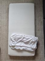 Aerosleep Evolution matras 60 x 120 cm, Ophalen, Jongetje of Meisje, Wit, Overige typen