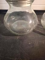 Kerst Voorraadpotten Set, Minder dan 50 cm, Gebruikt, Minder dan 50 cm, Ophalen of Verzenden