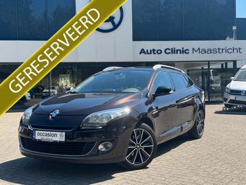 Renault Mégane Estate 1.5 dCi Bose | NAVI | CRUISE | beschikbaar voor biedingen