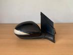 buitenspiegel Rechts honda civic hatchback 2005 - 2012 zwart, Ophalen of Verzenden, Gebruikt, Honda