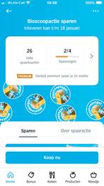 AH Bioscoop actie 2e kaartje gratis., Tickets en Kaartjes, Twee personen, Kortingskaartje