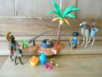 Playmobiel Historie # 5387 Oase - foto's, Kinderen en Baby's, Speelgoed | Playmobil, Ophalen of Verzenden, Zo goed als nieuw, Complete set