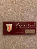 JUNCKER rijwielen toonbank discplay . Glas ., Verzamelen, Ophalen of Verzenden, Zo goed als nieuw, Gebruiksvoorwerp