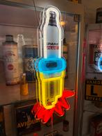 Vintage Neon Reclame Bougie, Verzamelen, Merken en Reclamevoorwerpen, Ophalen of Verzenden, ., ., .
