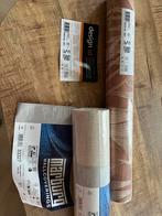 Vliesbehang, Ophalen, Minder dan 10 m²