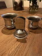 Brocante tabaksset, Antiek en Kunst, Ophalen of Verzenden