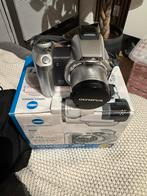 Konica Minolta DiMAGE Z1 Camera - AA Batterij & 16MB SD, Ophalen, Gebruikt, Konica, Compact