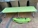 Veldbed/kampeer bed 185x65 met draagtas, Caravans en Kamperen, Ophalen, Gebruikt