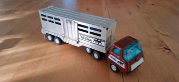Collectie Tonka voertuigen beschikbaar voor biedingen