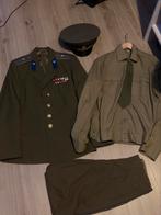 Sovjet KGB uniform, Verzamelen, Nederland, Ophalen of Verzenden, Landmacht, Kleding of Schoenen