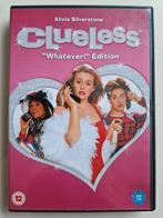 Clueless "Whatever" Edition [DVD] Alicia Silverstone, Vanaf 12 jaar, Verzenden, Zo goed als nieuw