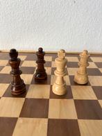 Luxe Schaakspel - Gedetailleerde Stukken, Hobby en Vrije tijd, Gezelschapsspellen | Bordspellen, Een of twee spelers, Ophalen