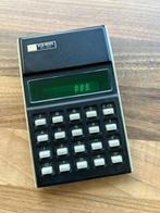 Vintage rekenmachine, Verzamelen, Elektronische Apparatuur, Ophalen of Verzenden