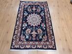 Vintage handgeknoopt perzisch tapijt kashmar 163x95, Info@SlatsAntiek.nl, Perzisch, 150 tot 200 cm, Rechthoekig