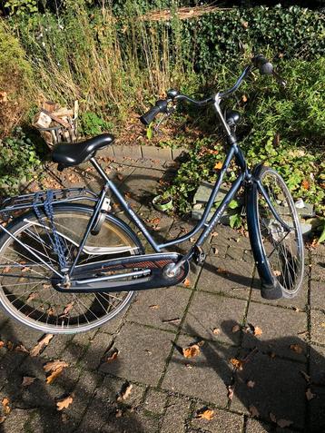 Stevige GAZELLE IMPALA met 7 versnellingen AXA SLOT beschikbaar voor biedingen