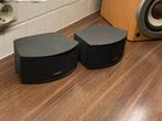 Bose CineMate/ 321 speakers, Gebruikt, Ophalen of Verzenden, 60 tot 120 watt, Bose