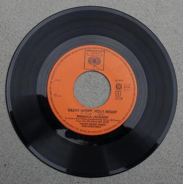 mahalia jackson - silent night holy night beschikbaar voor biedingen
