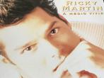 RICKY MARTIN…..CD A MEDIO VIVIR, Ophalen of Verzenden, Zo goed als nieuw