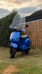 La Souris Vespelini *2017* ElectricBlue, Zo goed als nieuw, Benzine, Ophalen, Overige merken