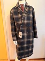 NIEUW Overjas Harry Brown Tartan XL Double Brasted, Ophalen of Verzenden, Nieuw, Maat 56/58 (XL), Overige kleuren