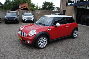 Mini Mini 1.6 Cooper beschikbaar voor biedingen