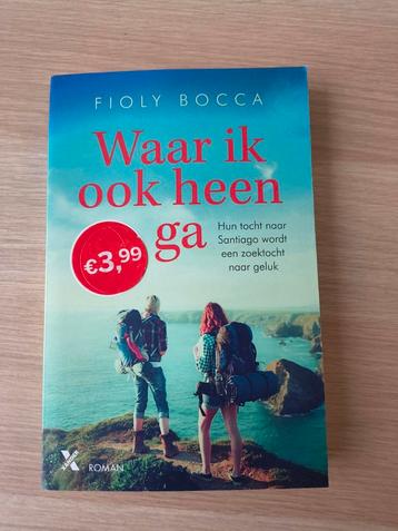 Waar ik ook heen ga - Fioly Bocca beschikbaar voor biedingen