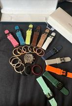 Marc coblen horloge complete set, Ophalen of Verzenden, Zo goed als nieuw, Overige merken