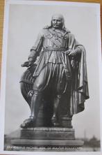 Vlissingen - standbeeld Michiel de Ruyter - Boulevard - 1937, Verzenden, 1920 tot 1940, Gelopen, Zeeland