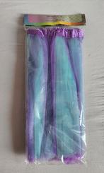 Dames tule rok paars/blauw - NIEUW, Ophalen of Verzenden, Nieuw, Carnaval, Kleding