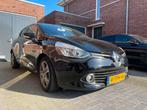 Renault Clio TCE 66KW 5-DRS Zwart | R-link | LED | APK ‘26, Auto's, Voorwielaandrijving, 898 cc, 540 kg, Zwart