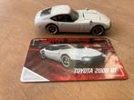 Toyota 2000 GT - JDM Klassieker!, Ophalen of Verzenden, Gebruikt