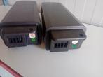 2 stuks defecte fiets accu Giant energypak 36volt, Fietsen en Brommers, Giant, Ophalen of Verzenden, Www.Giant.nl, Pyter jurjensstrjitte stiens