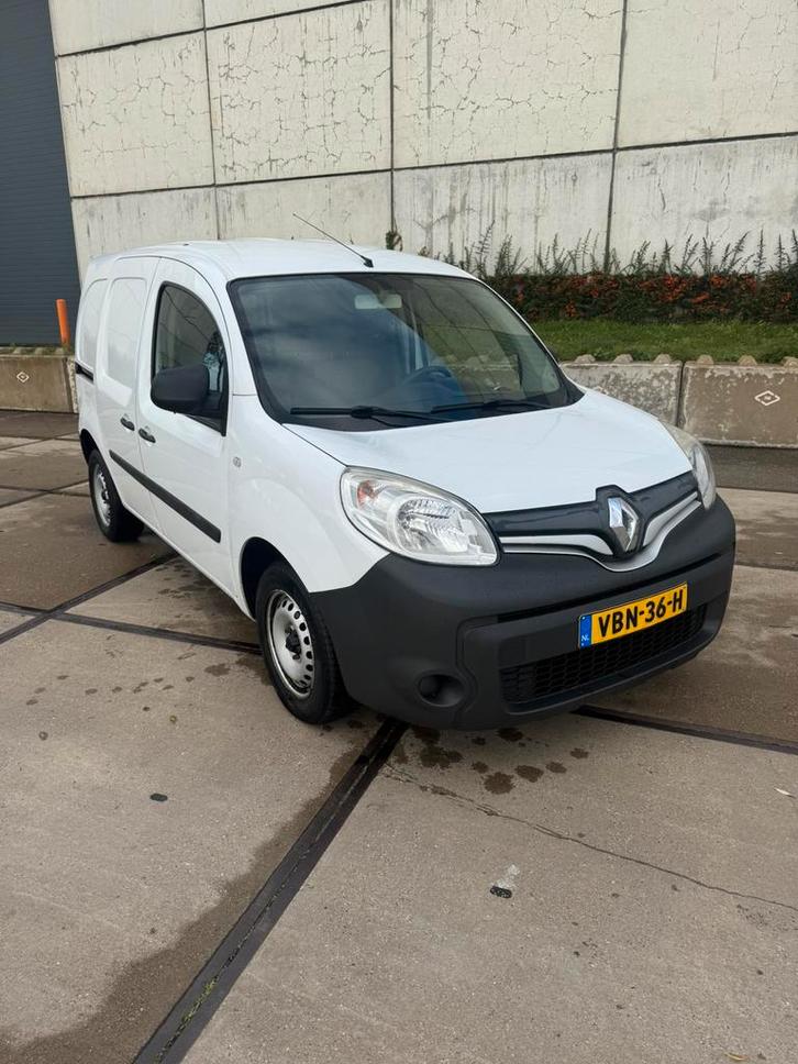 Renault Kangoo 1.5 DCI 66KW 2017, Auto's, Bestelauto's, Particulier, Renault, Diesel, Geïmporteerd, Ophalen