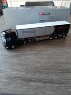 Wsi Scania next-gen RIEMERSMA, Hobby en Vrije tijd, Modelauto's | 1:50, Ophalen of Verzenden, Zo goed als nieuw, Bus of Vrachtwagen