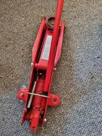 Garagekrik, Ophalen, Gebruikt, Hydraulisch, Garagekrik