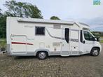 Elnagh Prince 570 L | XL garage | Trekhaak | Webasto kachel, Caravans en Kamperen, Campers, Overige merken, 7 tot 8 meter, Bedrijf